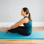 필라테스 강사와 디지털 마케팅 - Here are three image generation prompts for your Pilates instructor's online presence, designed to b...