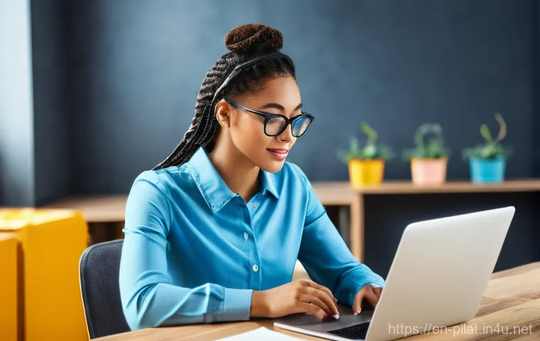 필라테스 강사와 디지털 마케팅 - Here are three image generation prompts for your Pilates instructor's online presence, designed to b...